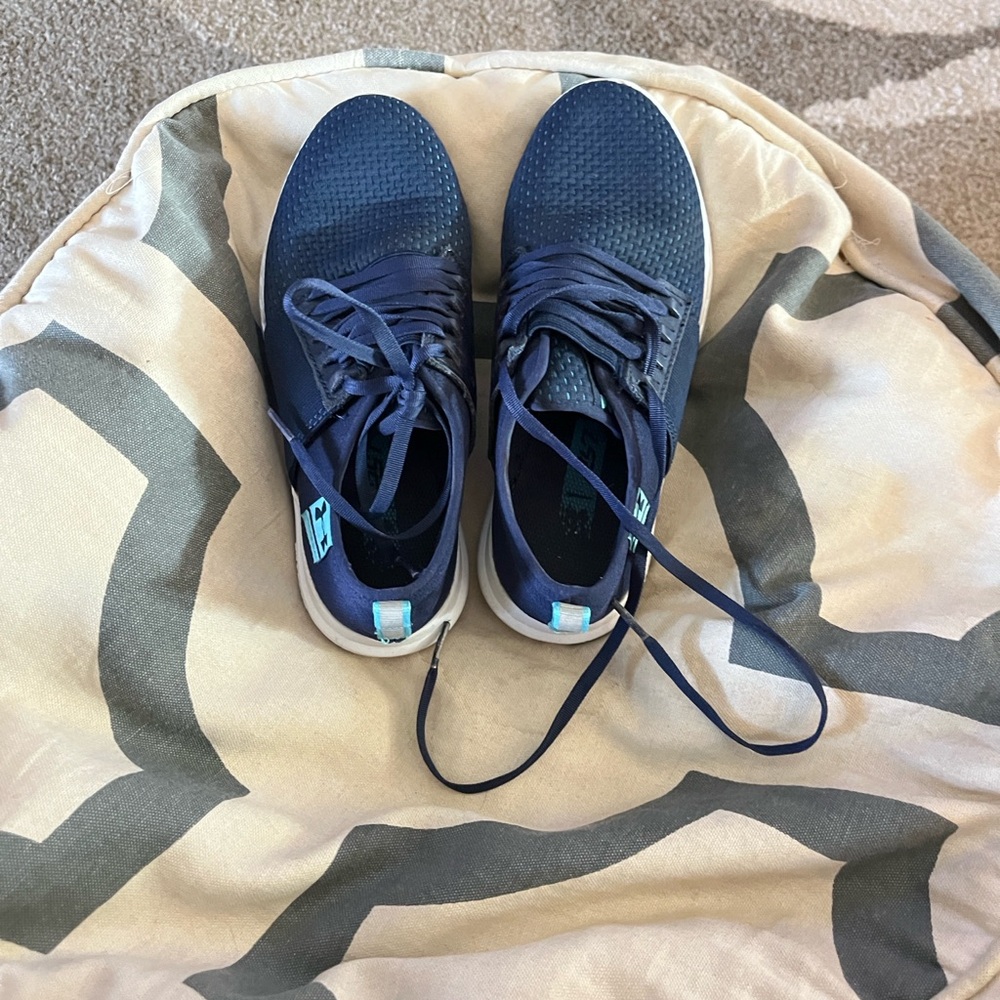 Under Armour Dark Blue Sneakers